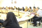جلسه هم اندیشی دفتر برنامه ریزی آموزش های فنی و حرفه ای