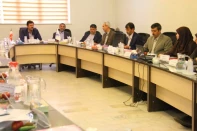 جلسه هم اندیشی دفتر برنامه ریزی آموزش های فنی و حرفه ای