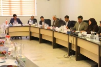 جلسه هم اندیشی دفتر برنامه ریزی آموزش های فنی و حرفه ای