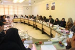جلسه هم اندیشی دفتر برنامه ریزی آموزش های فنی و حرفه ای